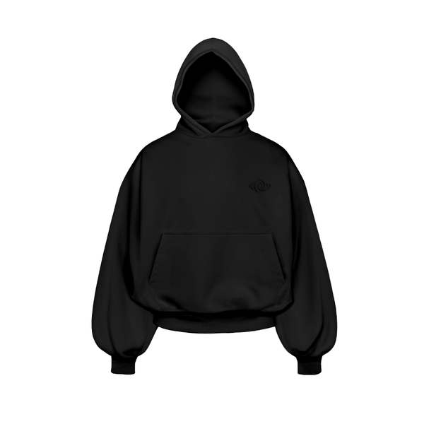 BASIC Hoodie Black