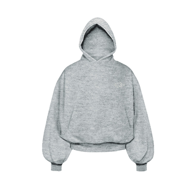 BASIC Hoodie Gray