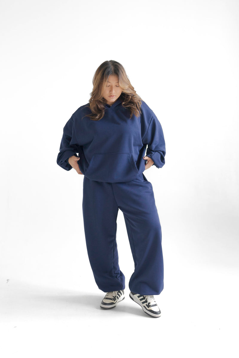 BASIC Sweatpants Navy