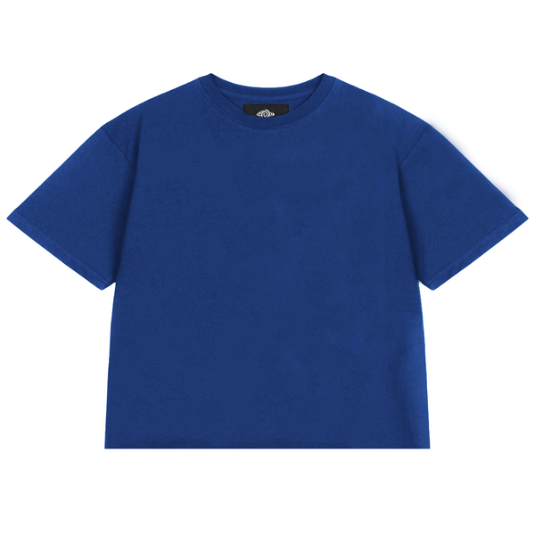 BASIC T-Shirt Blue