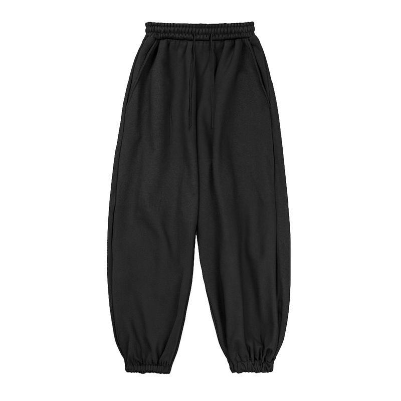 BASIC Sweatpants Black