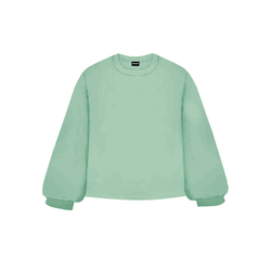 Longsleeve Mint - Miętowy T-Shirt z długim rękawem