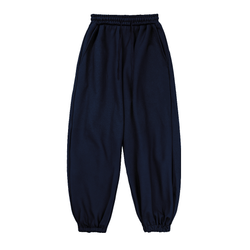 BASIC Sweatpants Navy